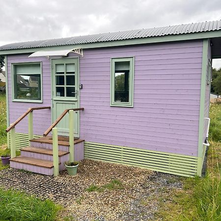 Market Street Shepherd'S Hut Leitrim Dromahair Exterior photo